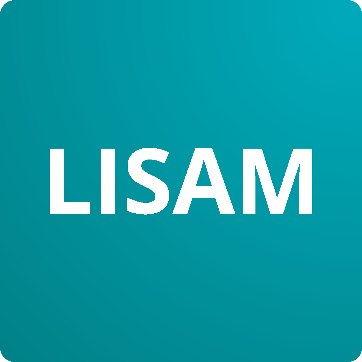 Lisam logo